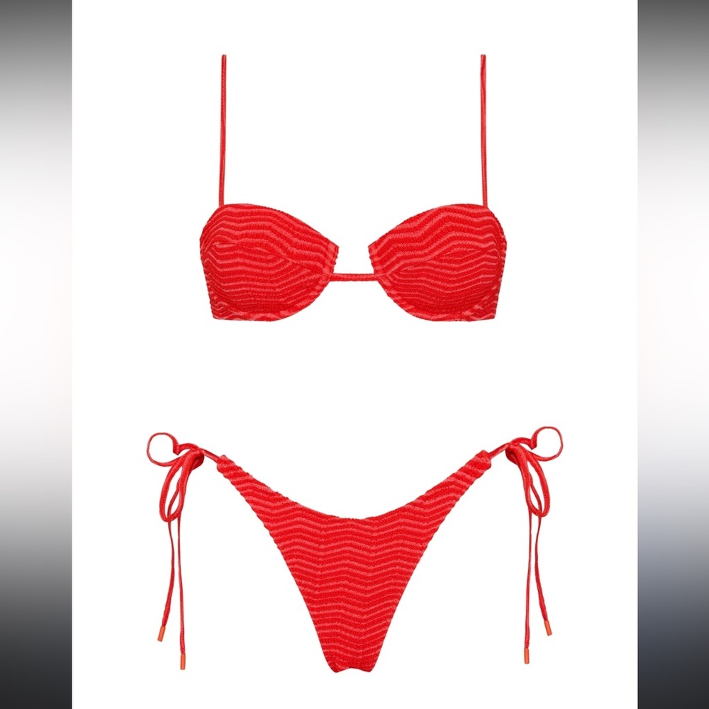 Triangl Bikini Set